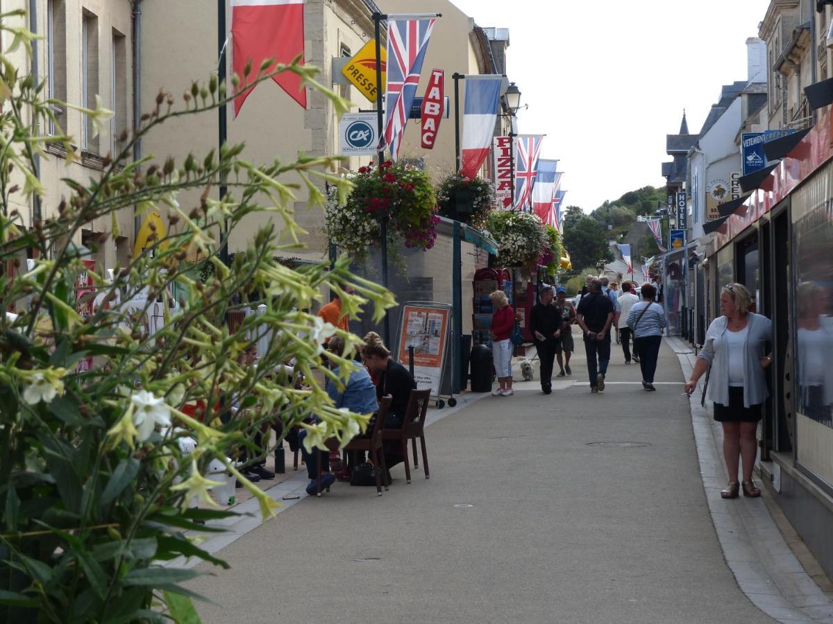 Le Ruban Bleu Face A La Mer Arromanches-les-Bains Esterno foto